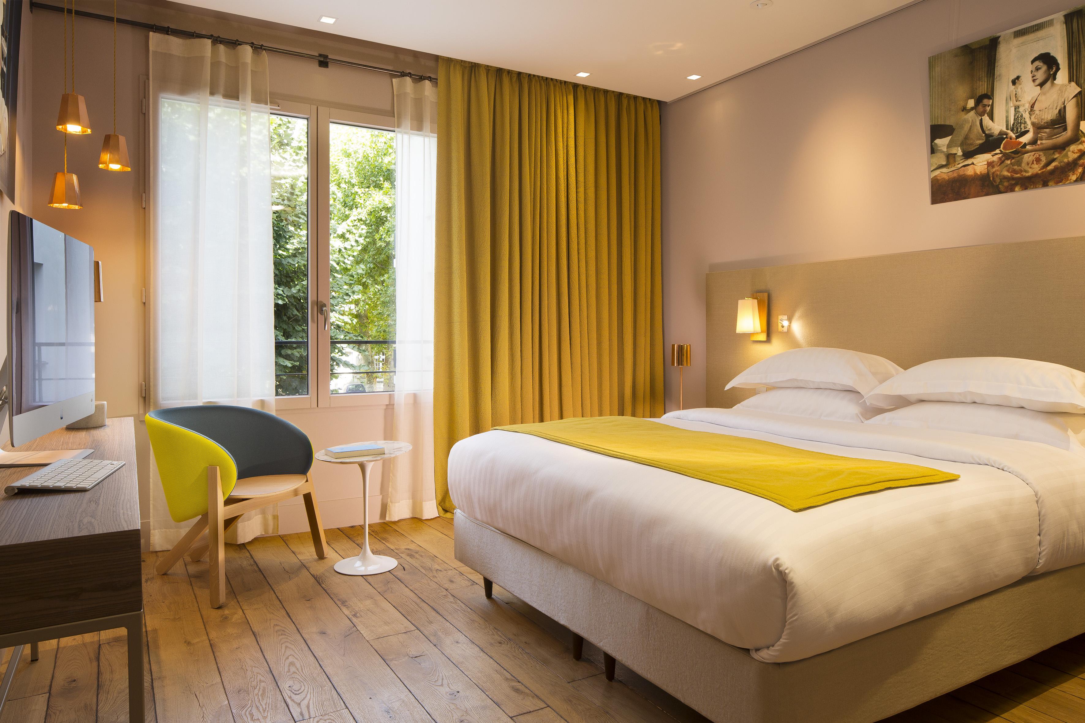 & La Belle Juliette Hotel Parijs