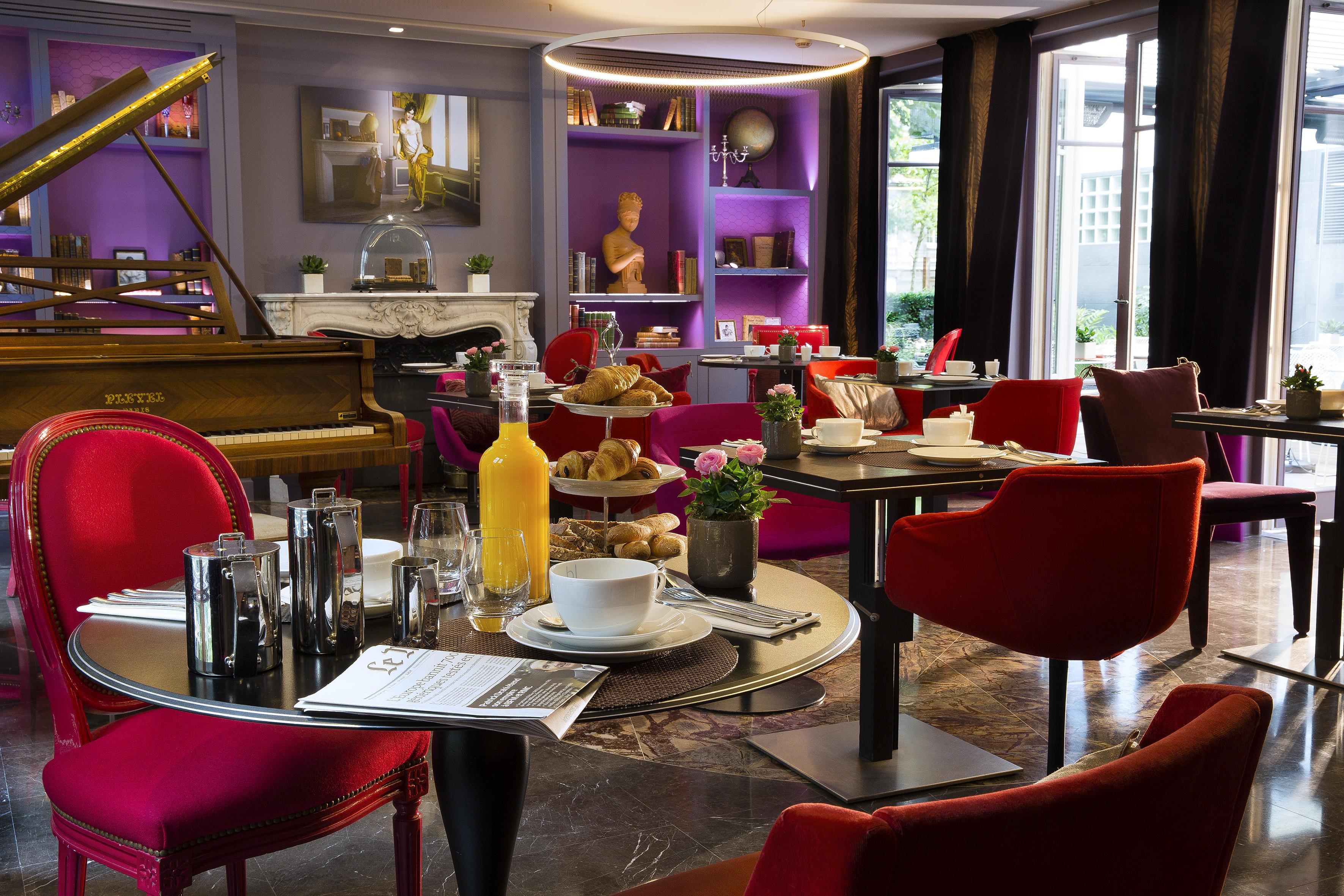 Hotel & La Belle Juliette Parijs