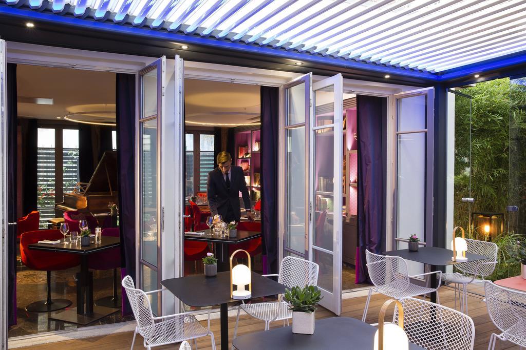 Hotel & La Belle Juliette Parijs