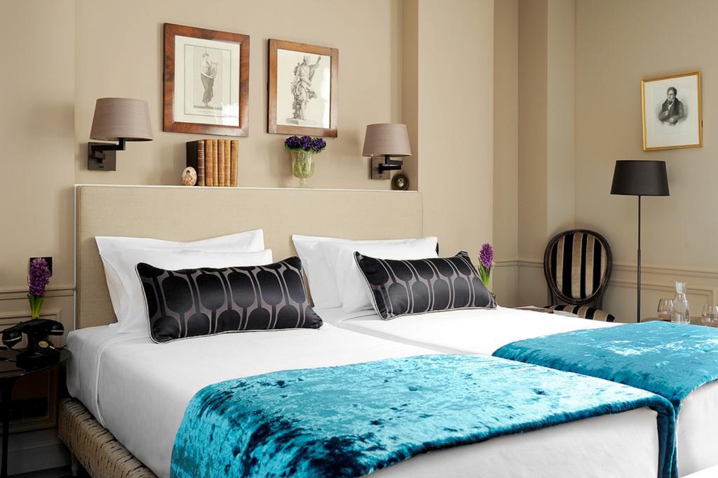 Hotel & La Belle Juliette Parijs