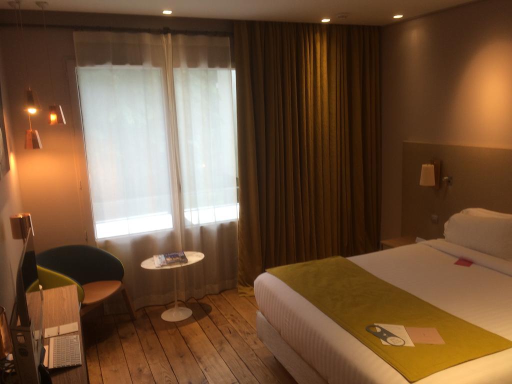 Hotel & La Belle Juliette Parijs