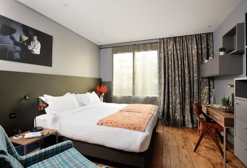 Hotel & La Belle Juliette Parijs