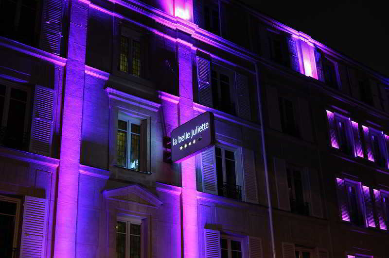 Hotel & La Belle Juliette Parijs