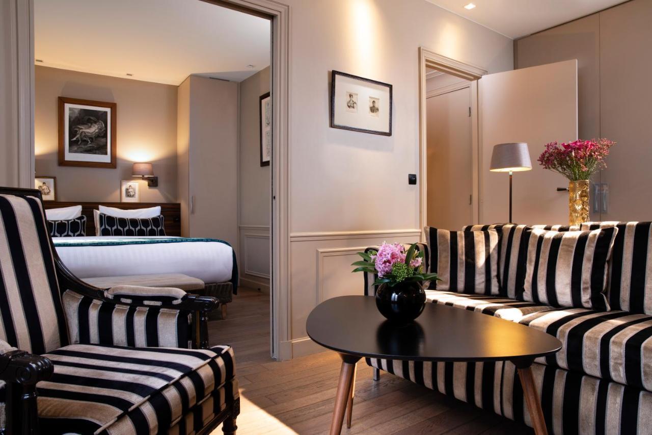 & La Belle Juliette Hotel Parijs